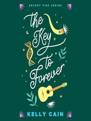 cover image of The Key to Forever